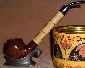 Butz-Choquin: Faux Bamboo WALNUT Apple
