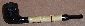Butz-Choquin: Faux Bamboo Rusticated Billiard