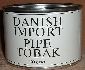 Danish Import Tobak- Black