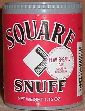 Square Snuff