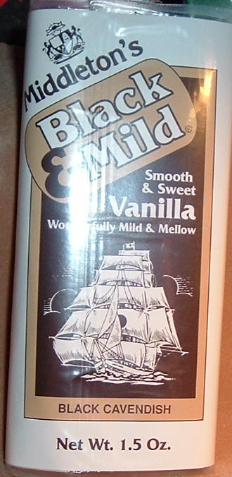 Black & Mild Sweet Vanilla