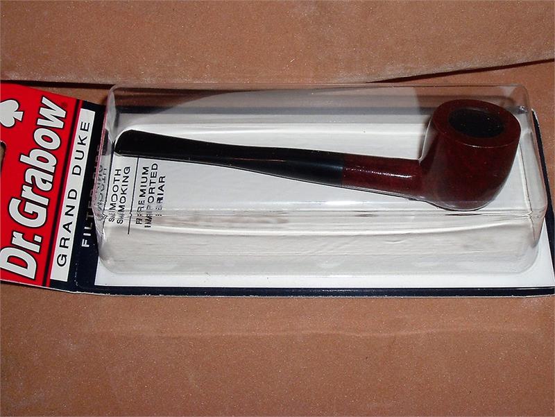 Dr. Grabow Grand Duke
