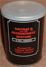rattrays mixture accountants marscigars quantity